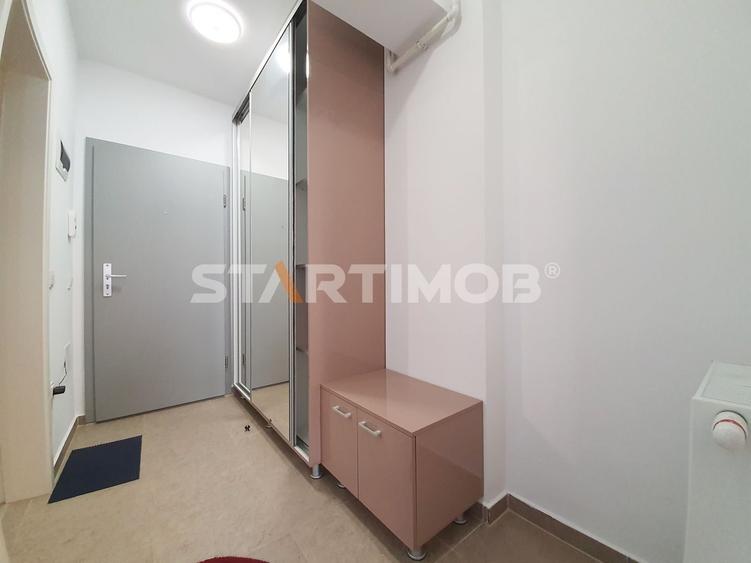 Garsoniera mobilata Ansamblul Maurer Residence - 9