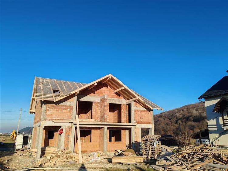 Casa De Vacanta P+M Rasnov Zona Glajarie Najila - 1