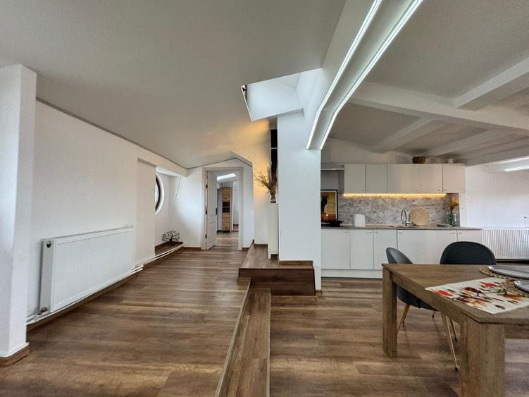 The Forest View Mansard - 4 Camere | Iancu Nicolae - 10