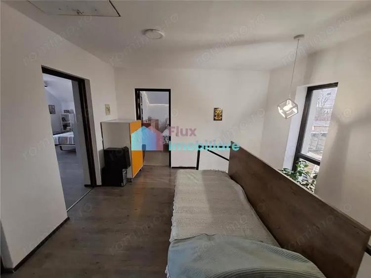 Casa finisata 480 mp teren Moara Nica - 9