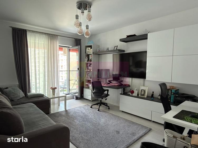 Apartament 2 camere, Lujerului, 21Residence, etaj 6, 55mp - 1