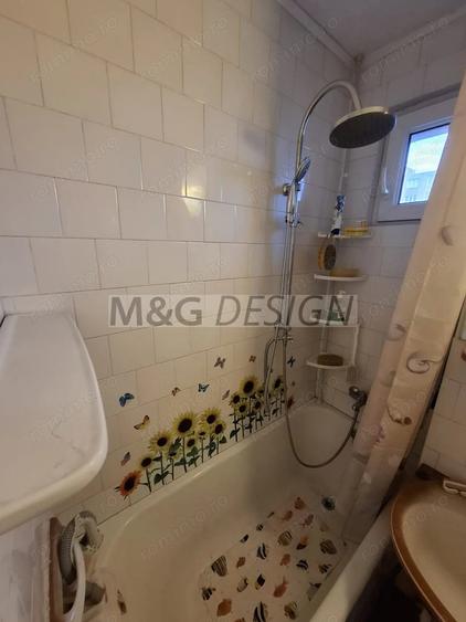 Apartament cu 2 camere decomandat în Complex Studențesc