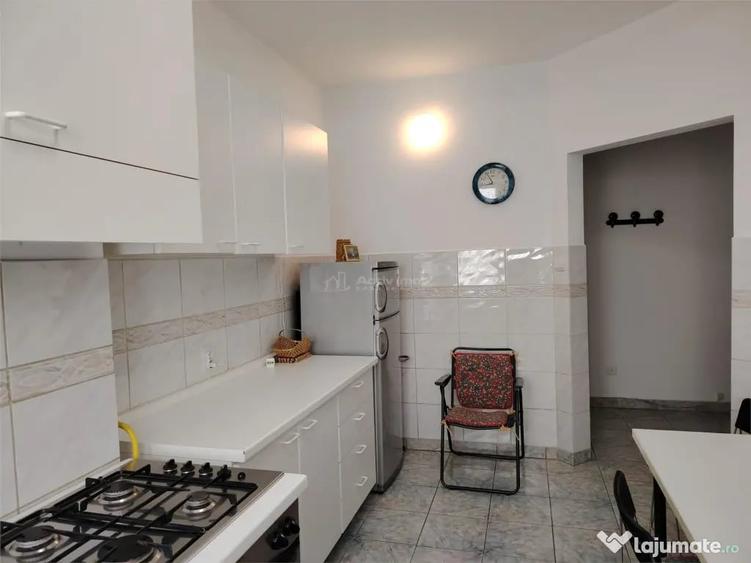 Apartament cu 2 camere decomandat în Ultracentral