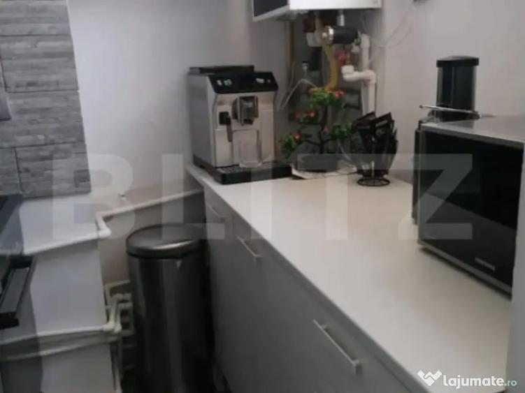 Apartament de vanzare, cu 2 camere, 29 mp, zona Dacia - 5