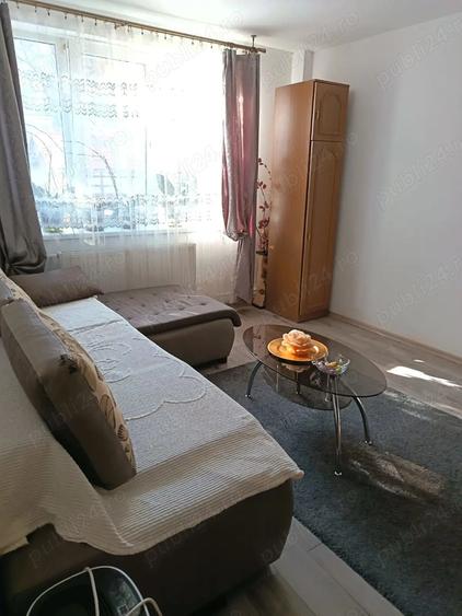 Apartament 2 camere, Parter, Mobilat ?i Centrala Proprie Zona Micro 2 - 7