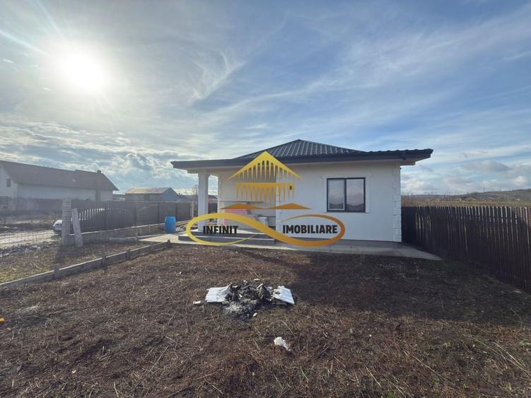 Casa noua de vanzare in Margineni Bacau - 16