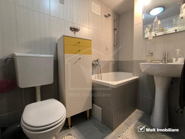 Oportunitate investitie, 2 case individuale, zona Calea Turzii, strada retrasa - 20