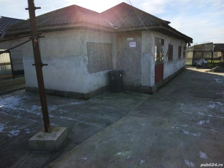 Casa de vanzare teren in Manasia, Ialomita - 3