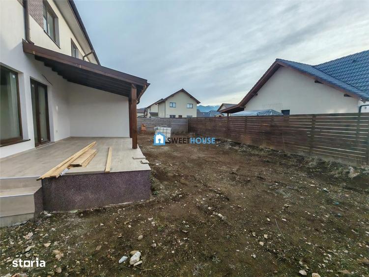 Casa duplex de vanzare IzvorTarlungeni 135000 Eur +tva - 2