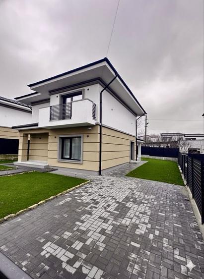 Vila Premium 4 camere+demisol cu Panorama Deosebita Platoul Insorit, Strada Podisului - 4