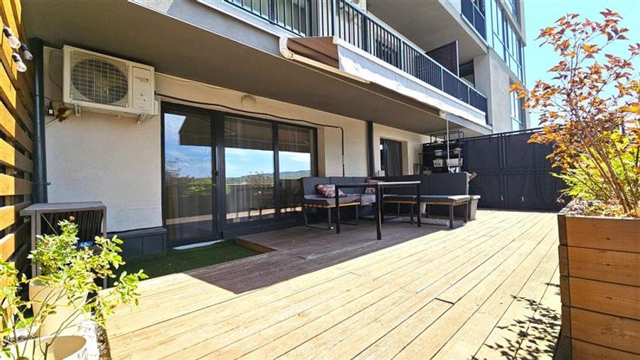 Apartament modern 2 camere 53mp, terasa 36mp,Sopor, Baza Sportiva - 1