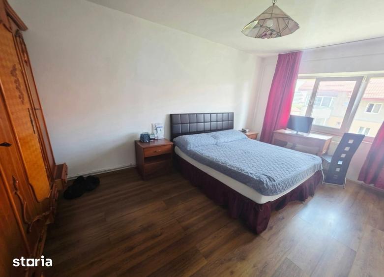 Inchiriez 2 camere Racadau pet friendly cu parcare - 13
