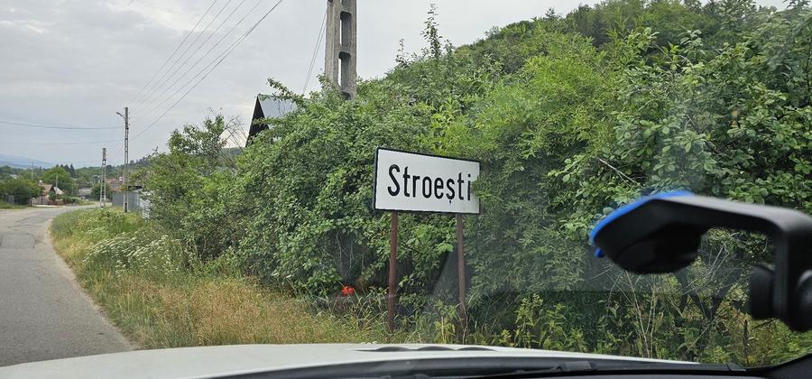 Casa Batraneasca Stroiesti - 5