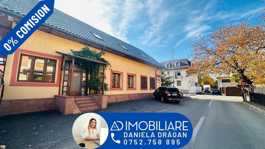 Pensiune Modernă de Închiriat – Afacere la Cheie sau Spațiu Versatil! - 1