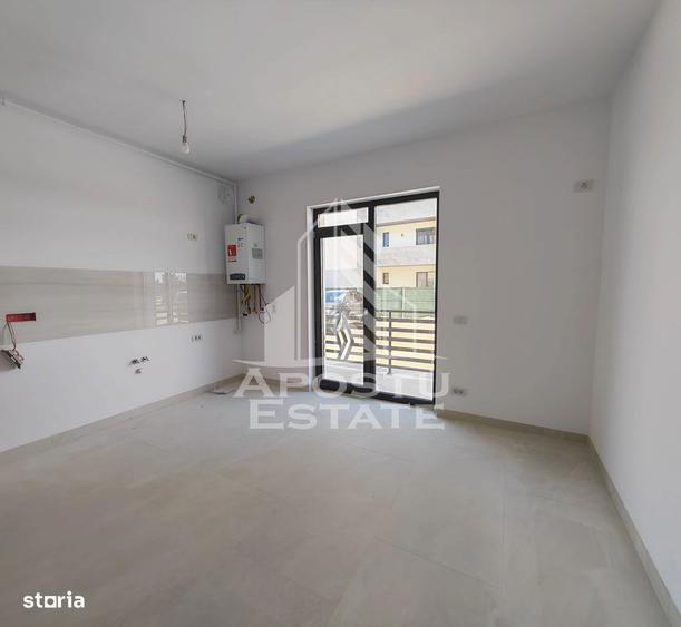 Apartament nou cu 2 camere si balcon, finalizat, parter, Giroc - Lild - 4