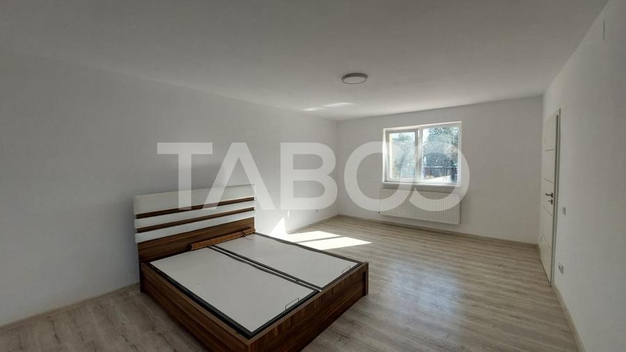 Casa individuala de vanzare 135 mp utili 500 mp teren Lazaret Sibiu - 7