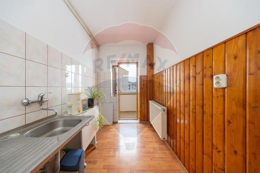 Apartament 2 camere de vanzare Rasnov, Cartierul Florilor, decomandat - 7