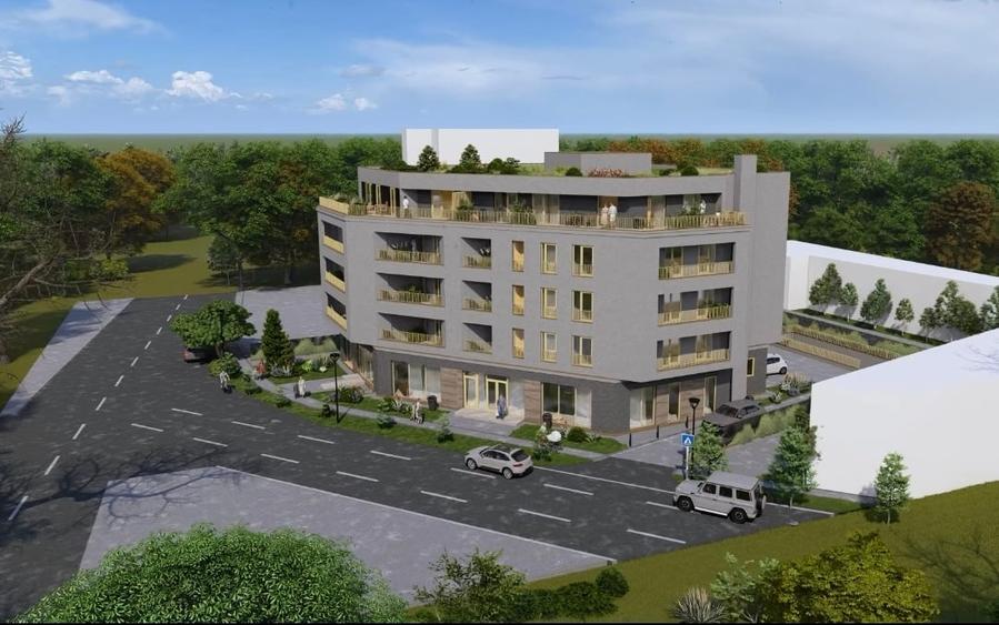 PROIECT NOU langa Spital Militar Focsani. - 1