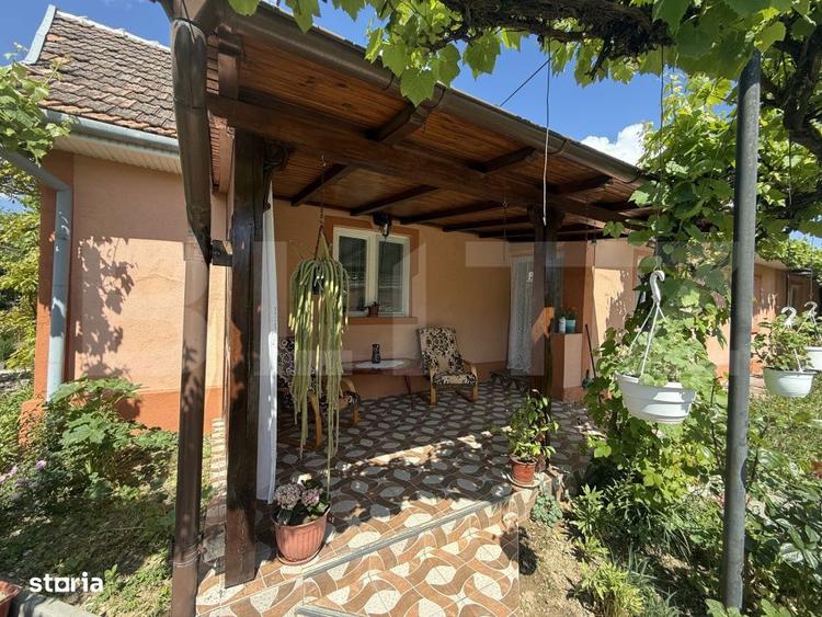 Casa cu 4 camere si teren 6.325 mp, BABASESTI - 12