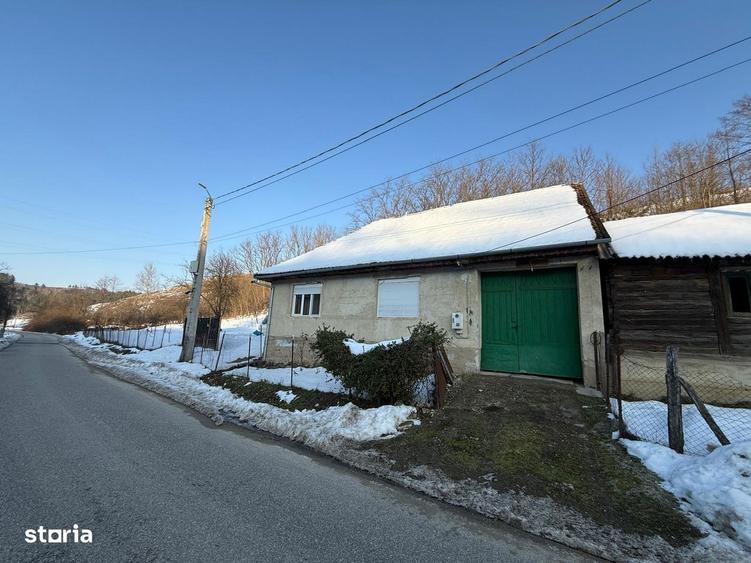 Vand Casa in Tarnava strada principala - 8