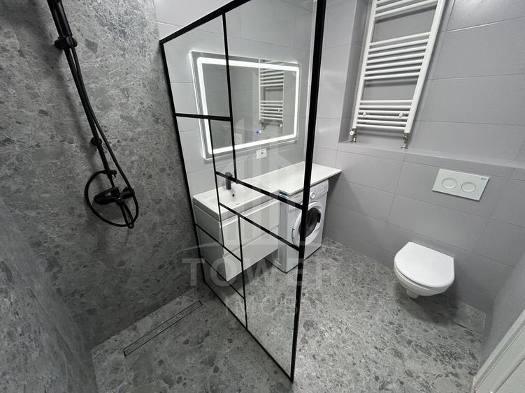 Apartament 2 camere de închiriat în zona Tineretului Sibiu - 9