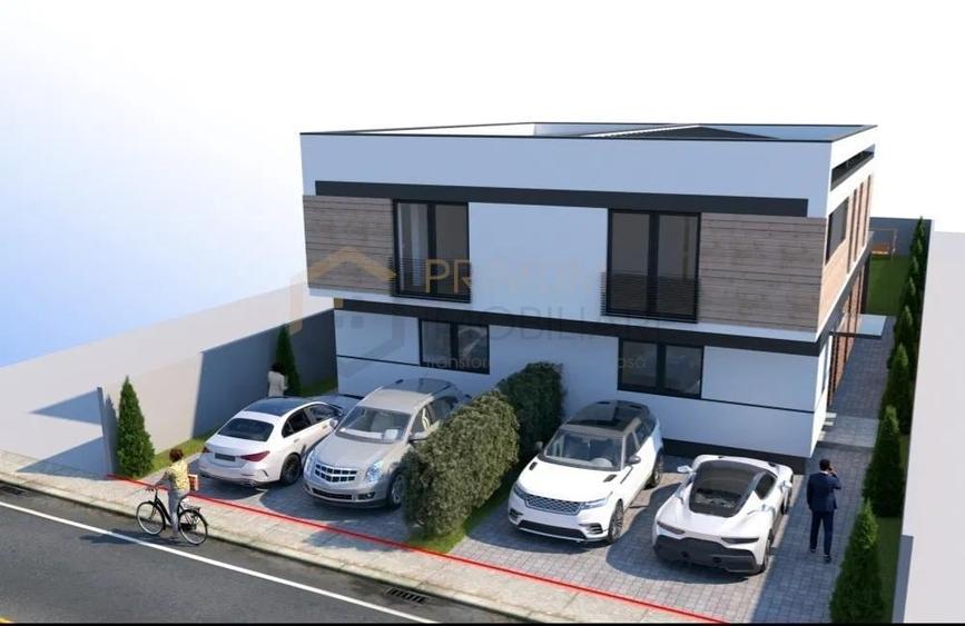 GIROC - Duplex modern - 5 Camere - Camera tehnica - 2