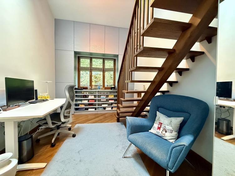 Vilă ultracentrală cu piscină interioară, saună și cramă | Unirii - 18