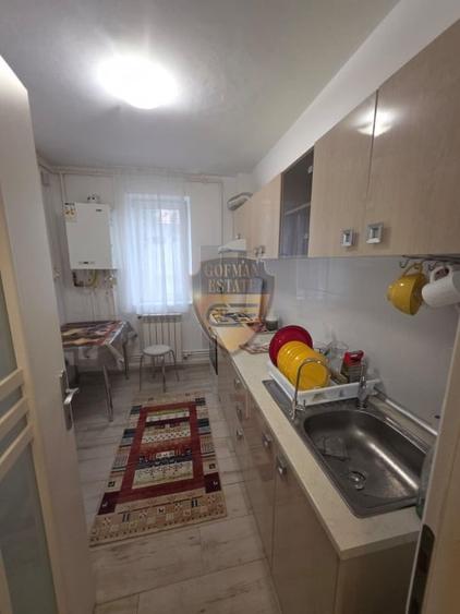 2 camere, Spital , Tomis II, 48 mp, parcare, et 1/4, imbunatatit, semidecomandat - 9