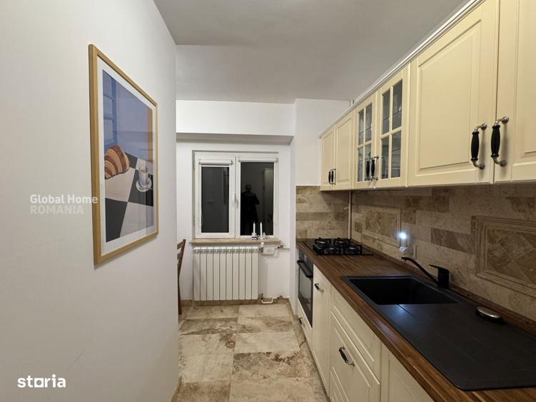 Garsoniera premium Zona Unirii | Strada Parfumului | Design modern - 9
