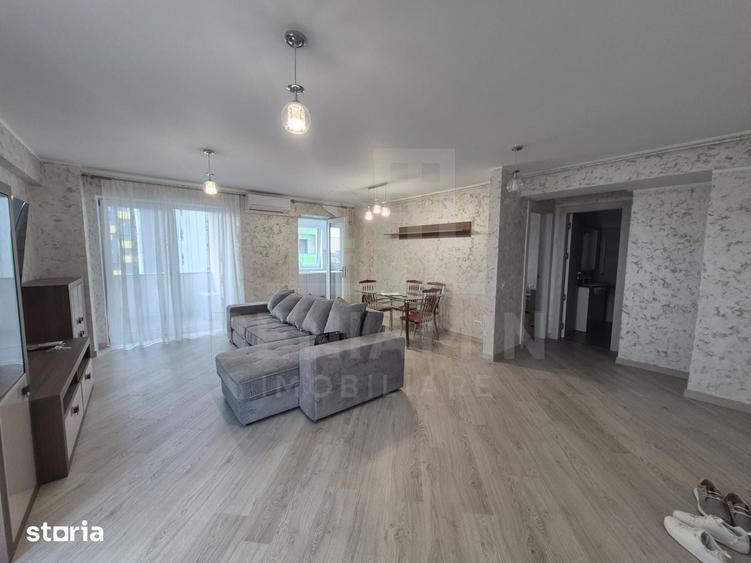 Apartament cu 2 camere semidecomandat în Lăpuș Argeș