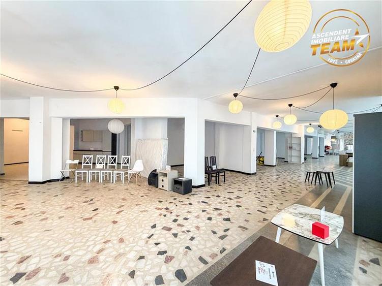 Spațiu comercial, de 553 mp, în Central