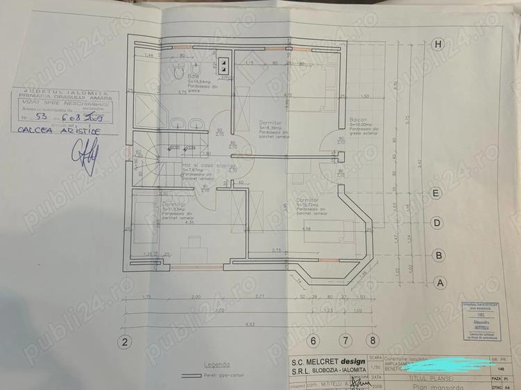 Casa de Vanzare Amara (Ialomita) - 2
