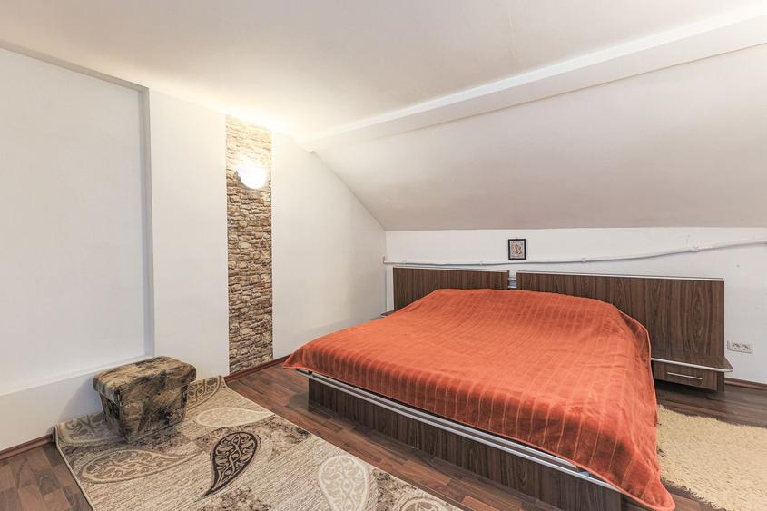 Apartament cu 2 camere la curte comună, pe str. Barabas Bela - 3