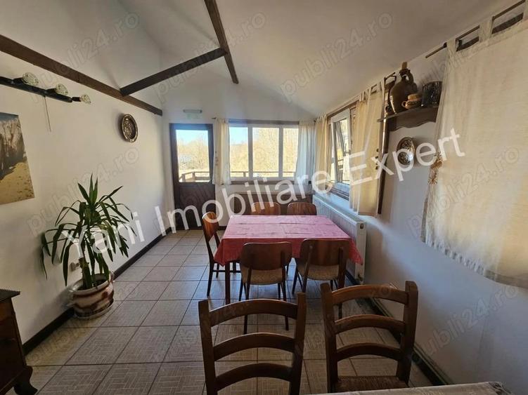 Pensiune casa de vacan?a, de vanzare in Curtea de Arge?. - 8