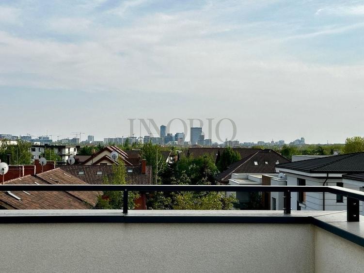 Penthouse 4 Camere | Terase 97 MP | Jolie Ville - 5