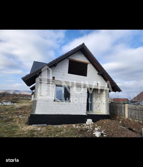 Casa individuala,cu 4 camere,805 mp teren,Totoi - 3