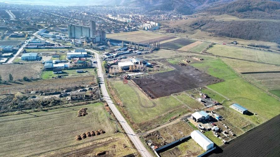 Teren Industrial cu P.U.Z. - 17