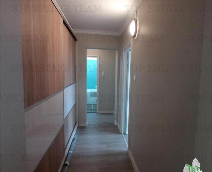 Apartament renovat 3 camere, de inchiriat zona Obor - 5