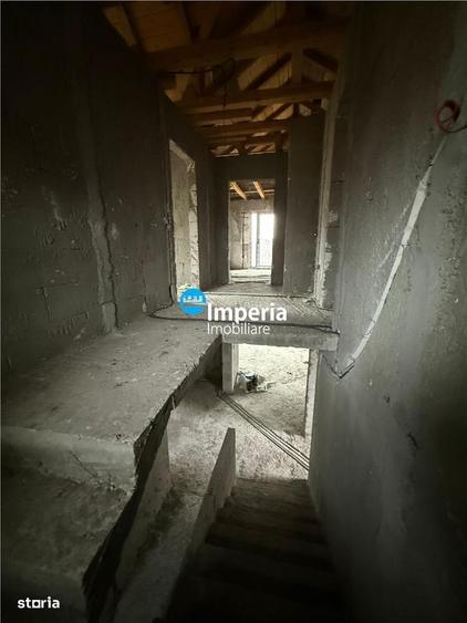 Casa individuala la gri, P+1+POD, 150 MP + 1000 mp teren, Bogonos - Le - 5