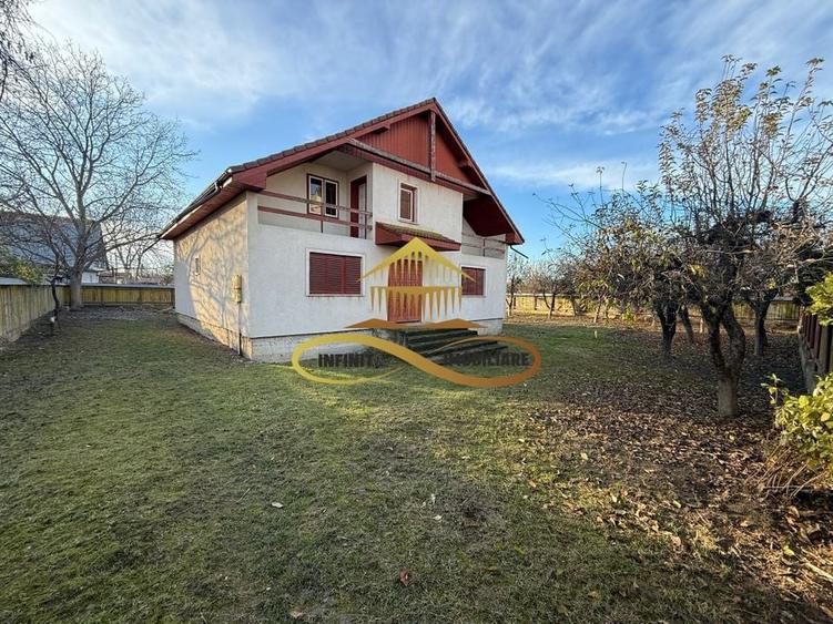 Casa de vanzare in Bacau Calea Moldovei 1000 mp teren - 25