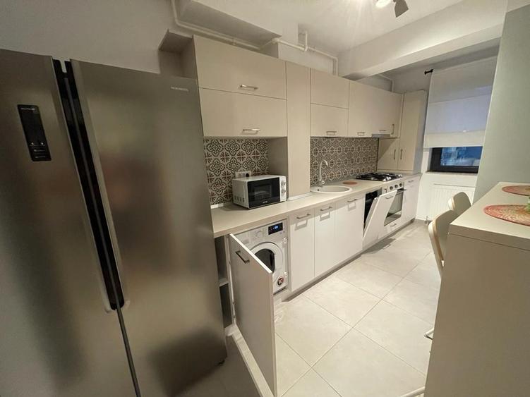 2camere bl nou gaze garaj subteran termen lung cu decontare - 3