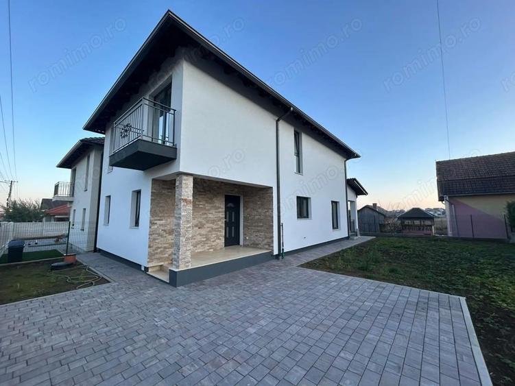 Casa Individuala, 120mp utili, 375mp teren, Zona Micesti - 3