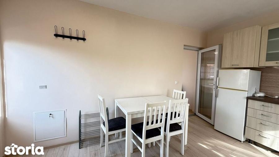 Casa 58 mp, Oncea,dormitor luminos,bucatarie cu sufragerie,baie. - 6