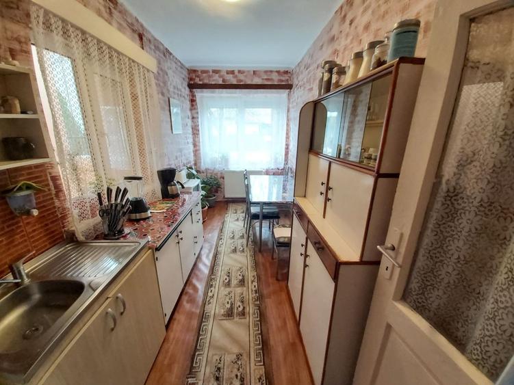 Casa de vanzare cu teren generos - 8