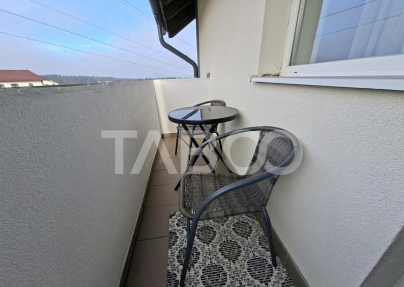 Apartament cu 2 camere decomandate de vanzare balcon si pod - 7