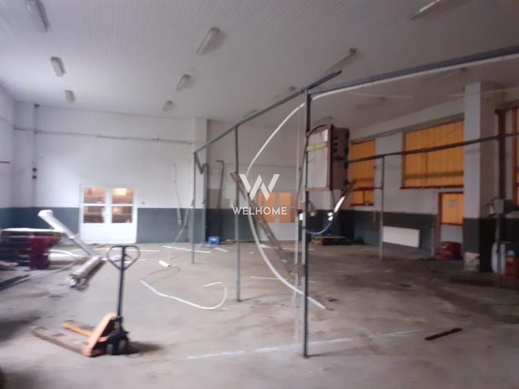 Hala de productie/depozitare si teren 15000 mp - Marsa -Sibiu - 5