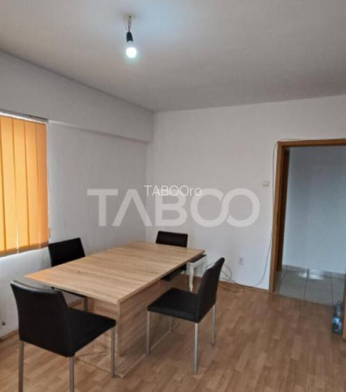 Apartament cu 2 camere de vanzare in Sebes zona centrala