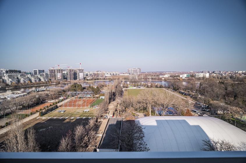 PENTHOUSE + TERASA MARE - FLOREASCA - COMISION 0% - 9