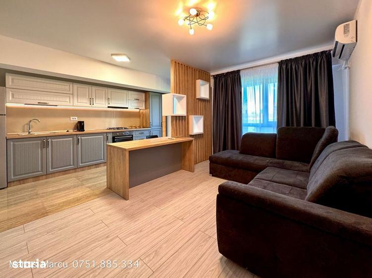 Apartament 1 camera Valea Lupului Atrium Garden - 4