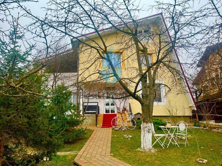 Vila eleganta P+E+M si 550mp teren, Bucium-Iasi. - 1